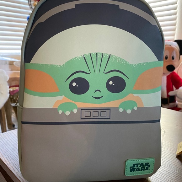 Funko Bags Funko Baby Yoda Mini Backpack New Disney Poshmark